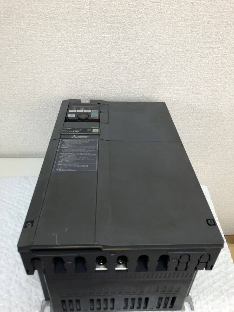 Mitsubishi Electric FR-A820-18.5K-1 Inverter [n1151054150]