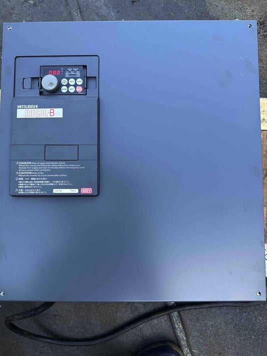 Mitsubishi Electric FR-B-55K A700 Inverter 55kW [t1151334444]