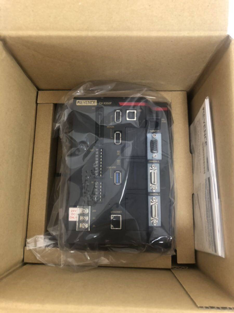 Keyence CV-X350F Open Box (open box) [t1151607161]