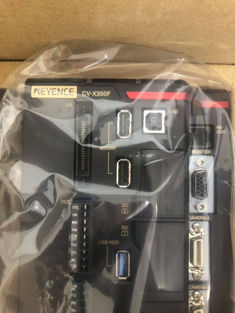 Keyence CV-X350F Open Box (open box) [t1151607161]