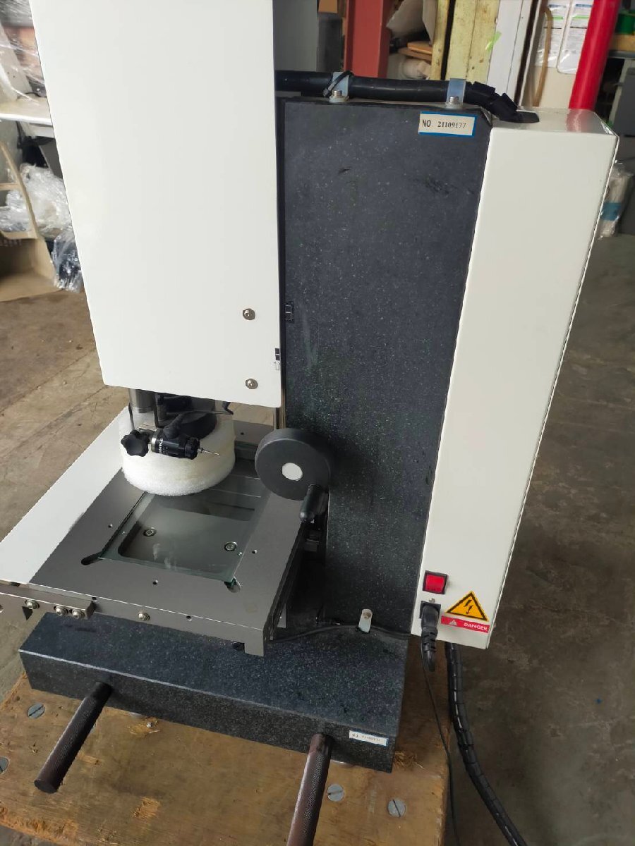 BAO-I TECHNOLOGY CORPORATION ZOOM-SCOPE 3D Image Measuring Machine [r1152095648]