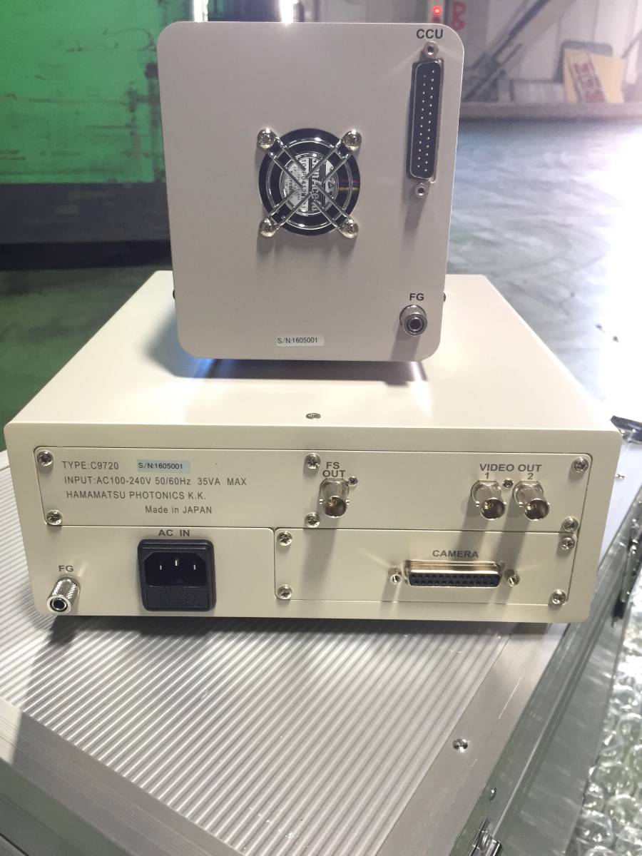 Nippon Air Conditioning VL2502G Photonics C9720 C9720V VLRC002 System [t1152301312]