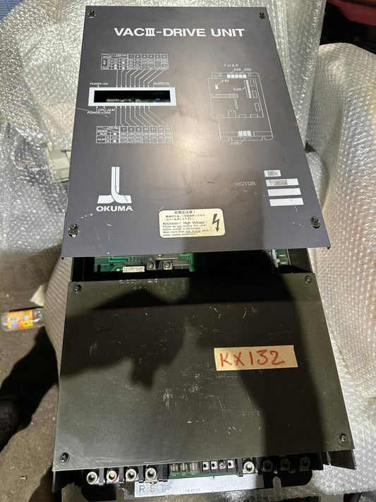 OKUMA VAC III-DRIVE UNIT [h1152597748]
