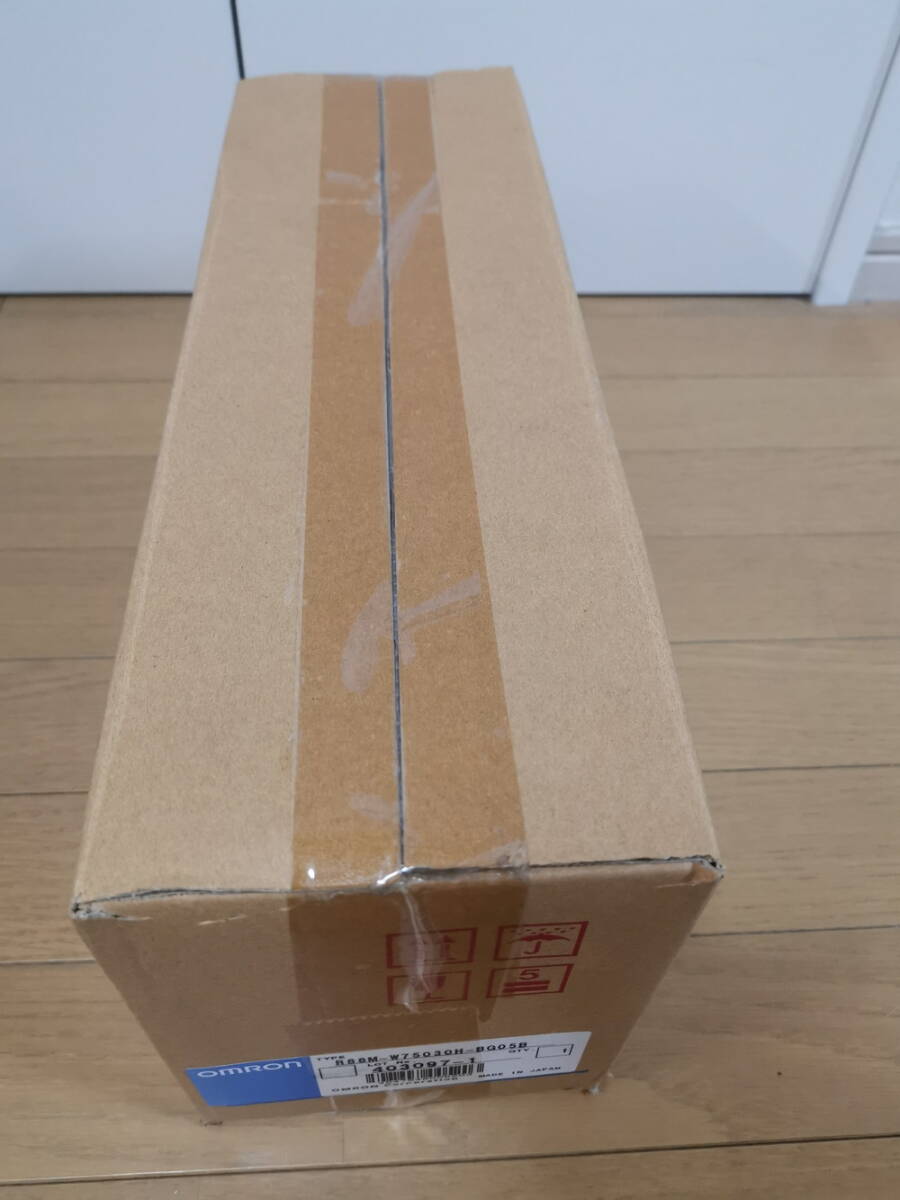 OMRON R88M-W75030H-BG05B AC Servo Motor 750W [l1152821334]