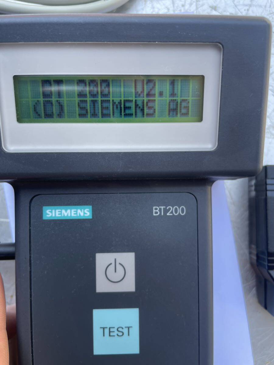 Siemens 6ES7181-0AA01-0AA0 SIMATIC DP Bastedter BT200 [m1153281947]