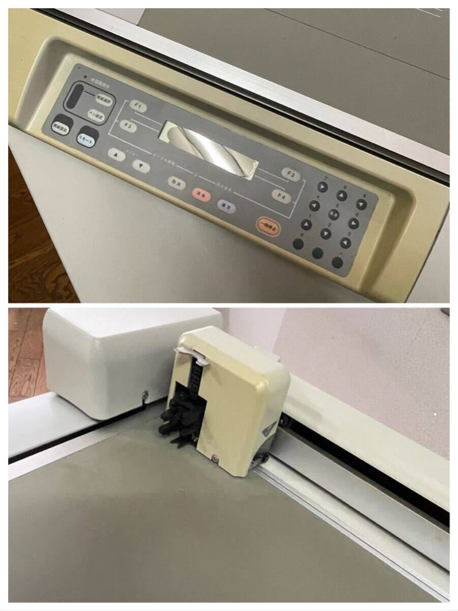 MUTOH XF-500 Survey Plotter [c1153978814]