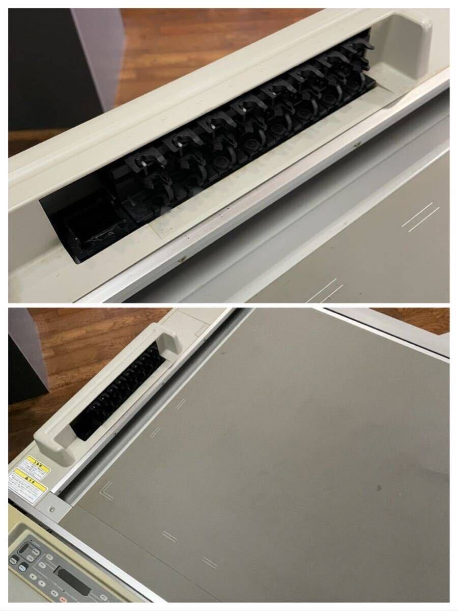 MUTOH XF-500 XF-501S II Surveying Plotter [c1153978814]