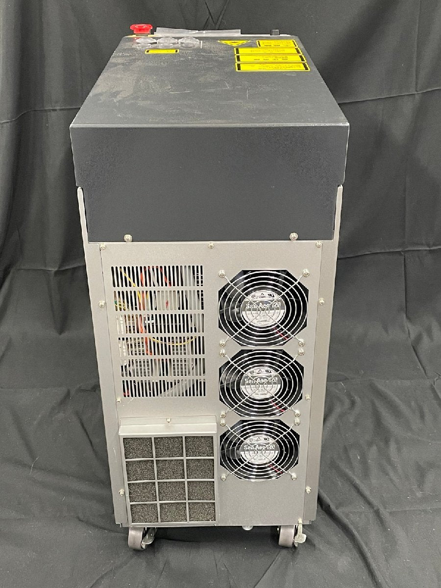 AMADA MIYACHI ML-2150A-020-00-00 YAG Laser Welding Machine 25W [f1154213185]