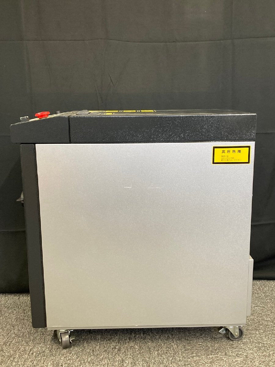 AMADA MIYACHI ML-2150A-030-00-15 YAG Laser Welding Machine 25W Laser Welder [t1154222714]