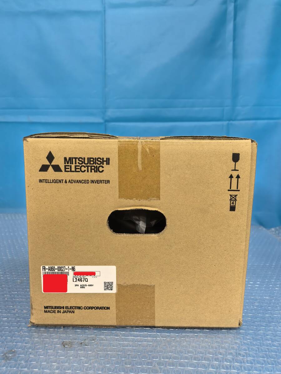 MITSUBISHI FR-A860-00027-1-N6 Inverter [q1154382223]