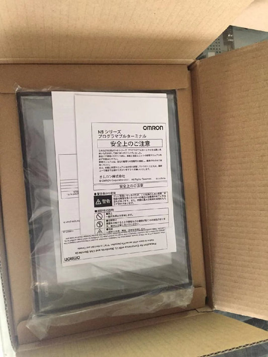 OMRON NS5-TQ11-V2 Touch Panel [b1154925156]