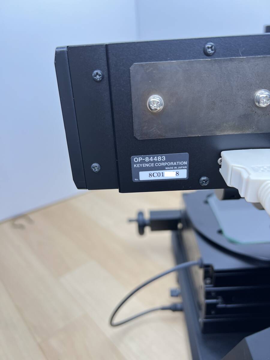Keyence VH-M100 OP-84484 OP-84483 [j1156289796]