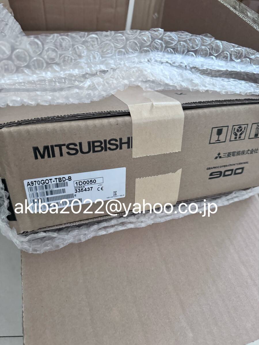 MITSUBISHI A970GOT-TBD-B Touch Panel [r1156386500]