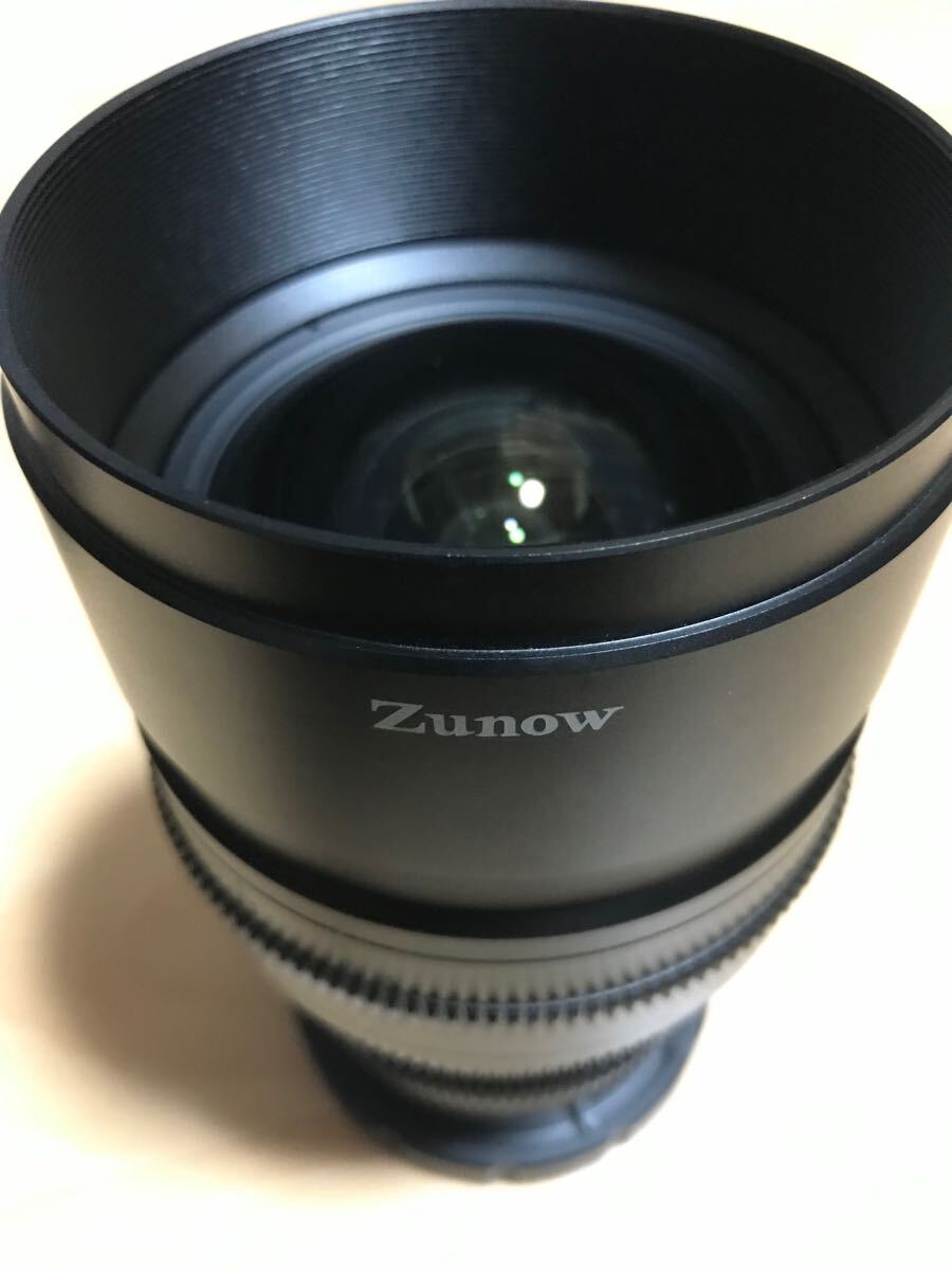 Zunow 16-28mm f2.8 4K Lens FZ Mount [h1156458526]