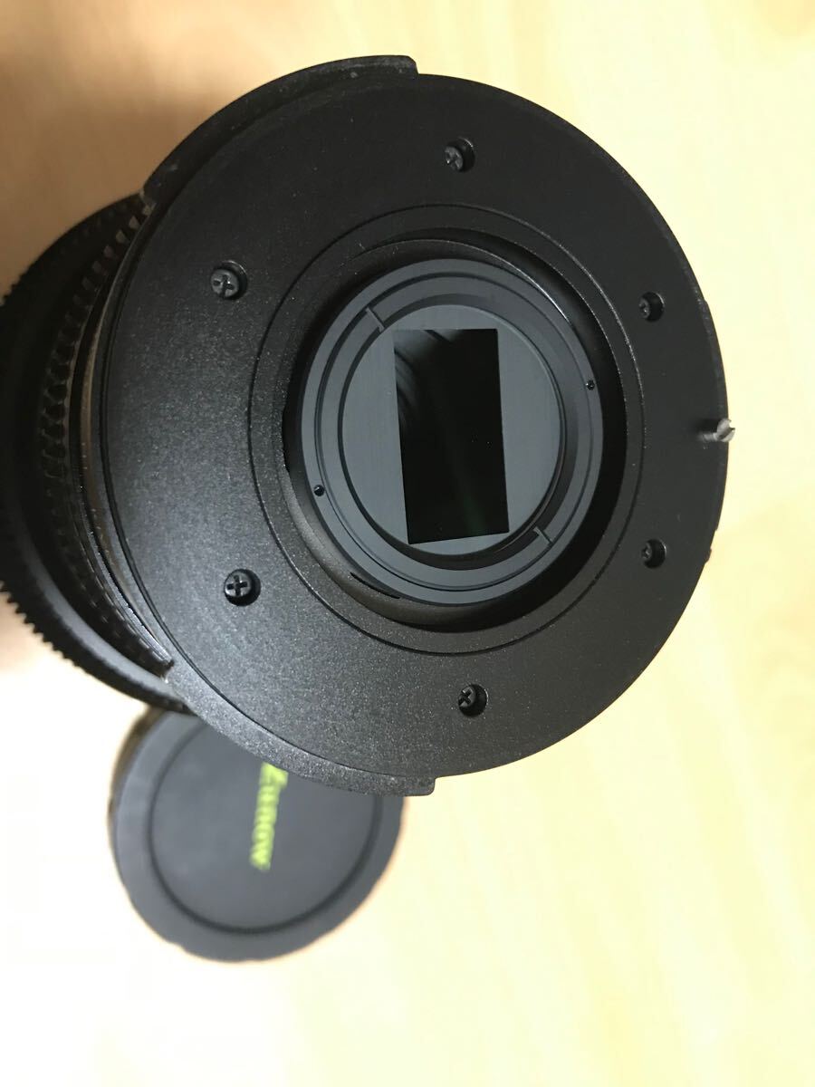 Zunow 16-28mm f2.8 4K Lens FZ Mount [h1156458526]