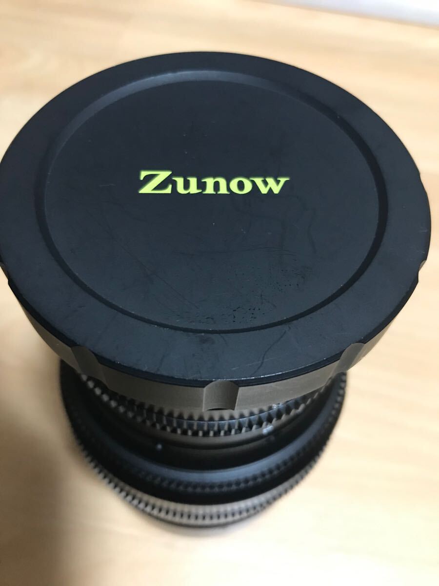 Zunow 16-28mm f2.8 4K Lens FZ Mount [h1156458526]