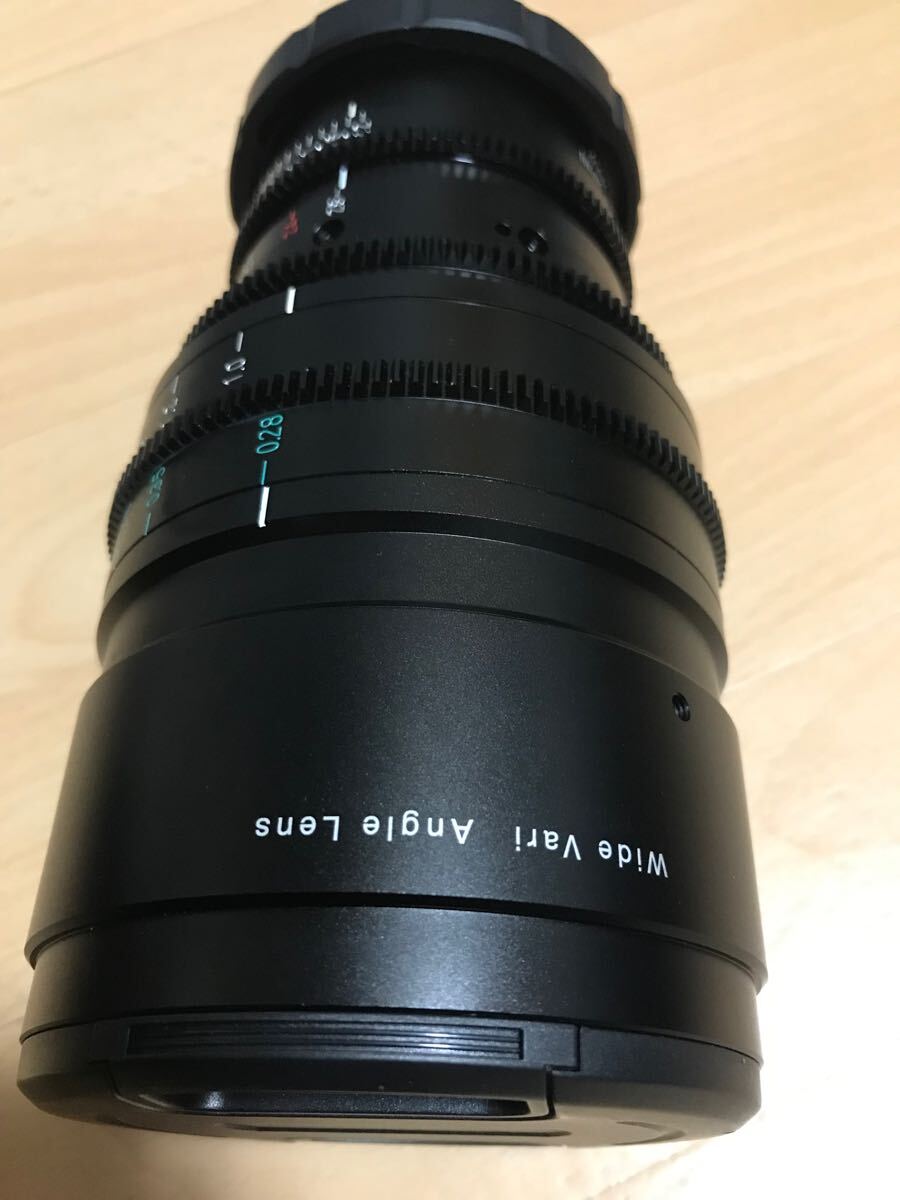 Zunow 16-28mm f2.8 4K Lens FZ Mount [h1156458526]