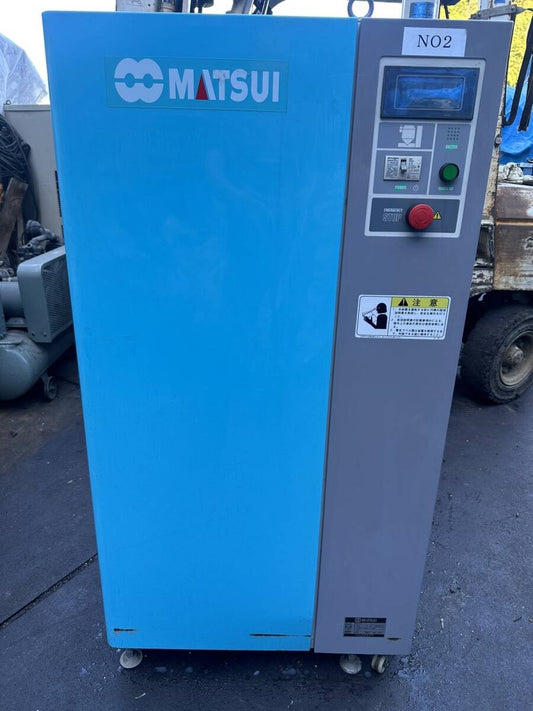 MATSUI DPD-3-5 Vacuum Dryer [n1156965431]