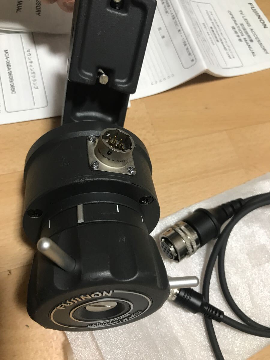 Focus Demand Digi Power Fujinon EPD-4A-E12A [r1157077971]