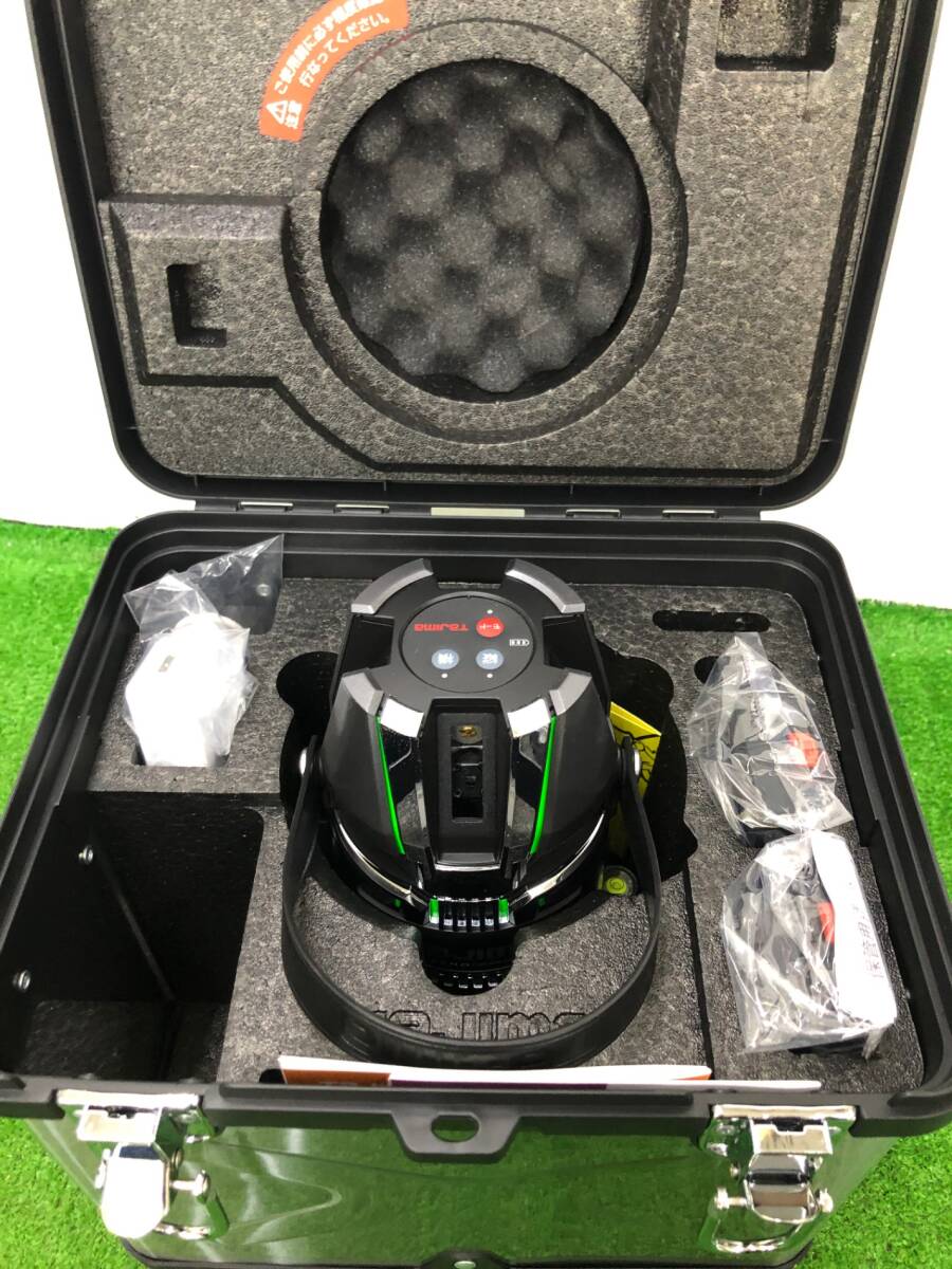 TAJIMA ZEROG2L-KJC Laser Leveler [r1157832865]