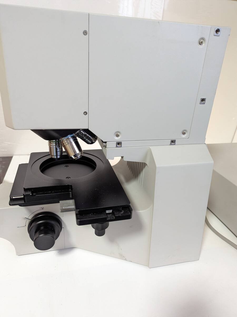 Keyence VK-8500 VK-8510 Ultra Deep Shape Measurement Laser Microscope with Objective Lenses [t1158304394]