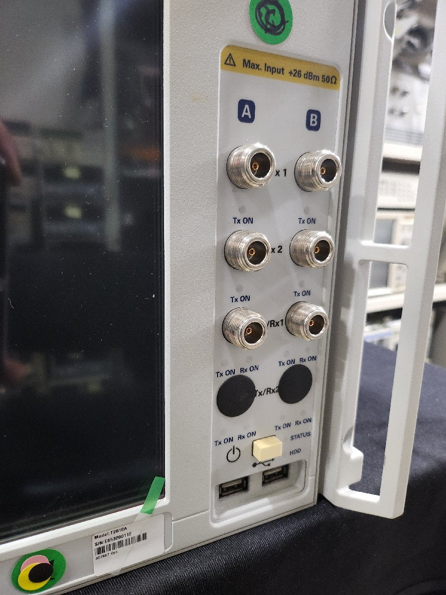 Agilent T2010A LTE Wireless Communication Test Set [o1158811692]