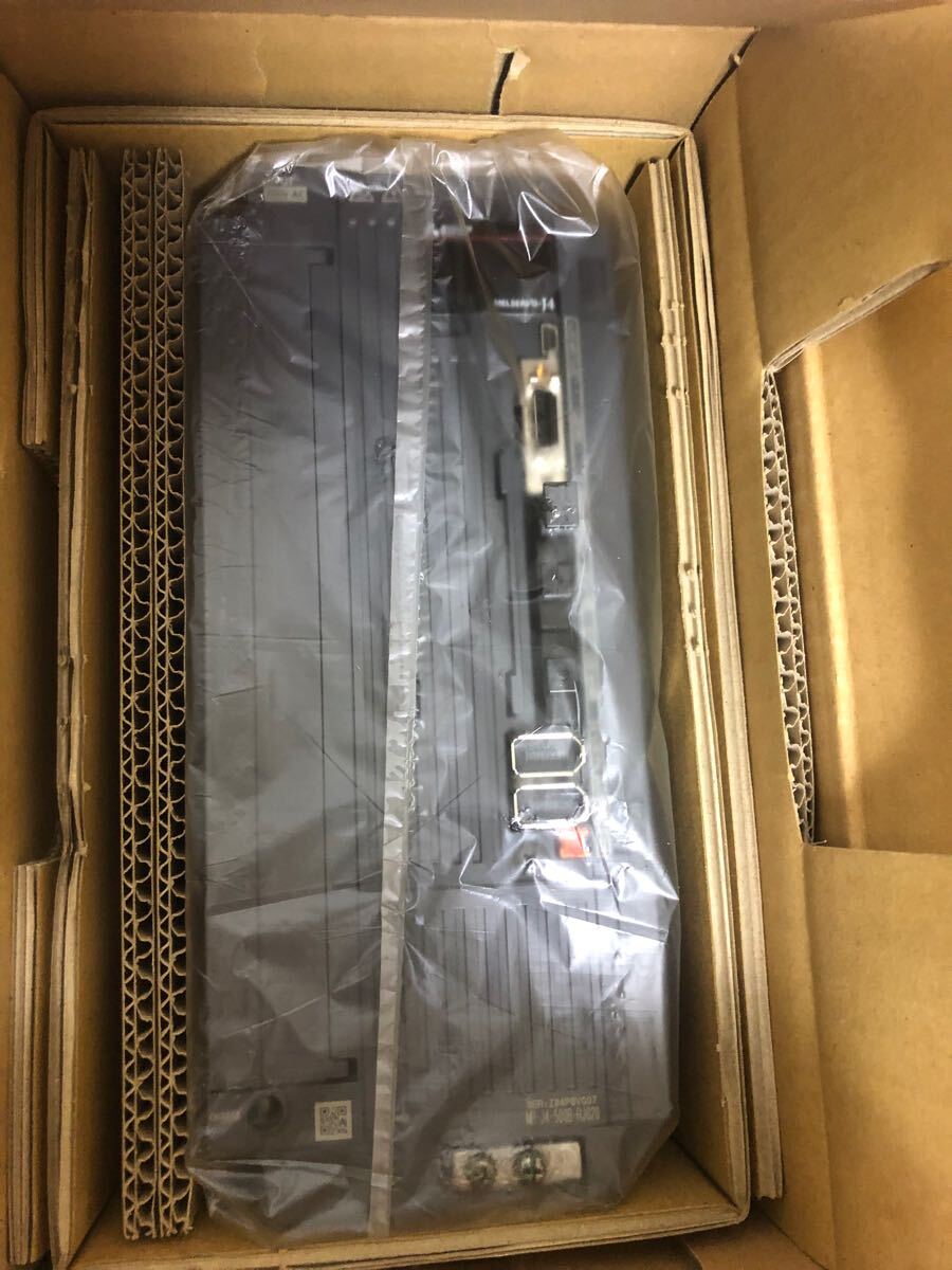 Mitsubishi MR-J4-500B-RJ020 Servo Amplifier [c1158819356]