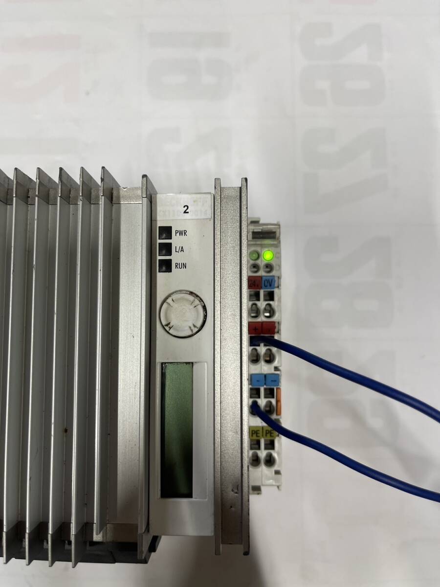 Beckhoff CX 1030-0120 Controller [t1159115662]