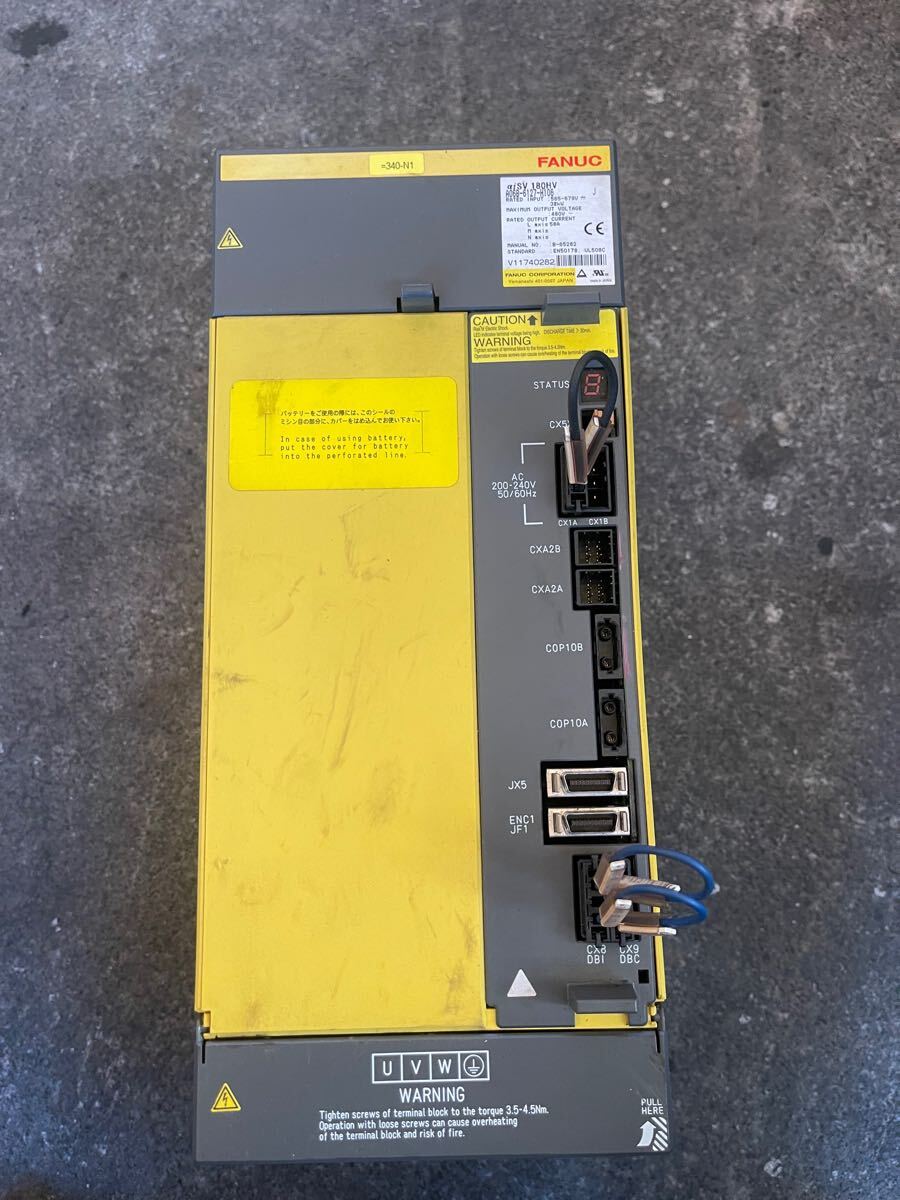 FANUC A06B-6127-H106 [w1160185262]