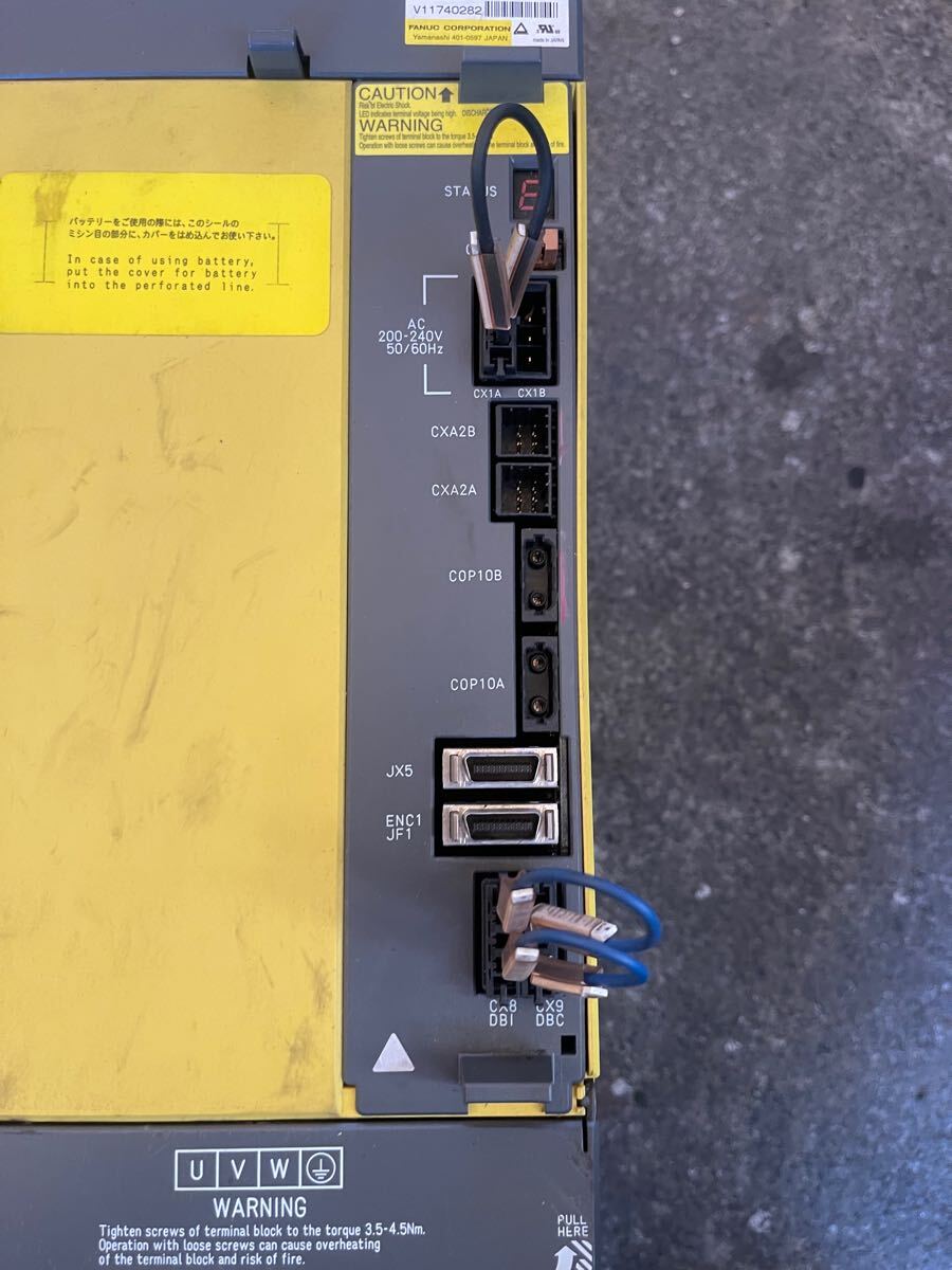 FANUC A06B-6127-H106 [w1160185262]