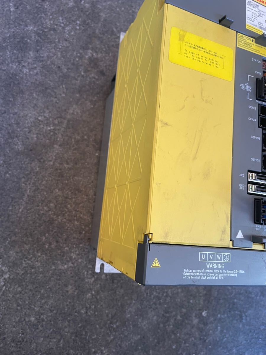 FANUC A06B-6127-H106 [w1160185262]