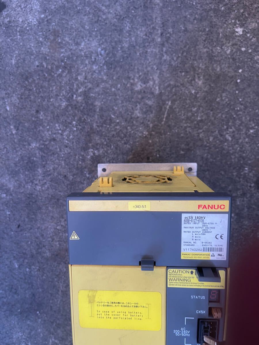 FANUC A06B-6127-H106 [w1160185262]