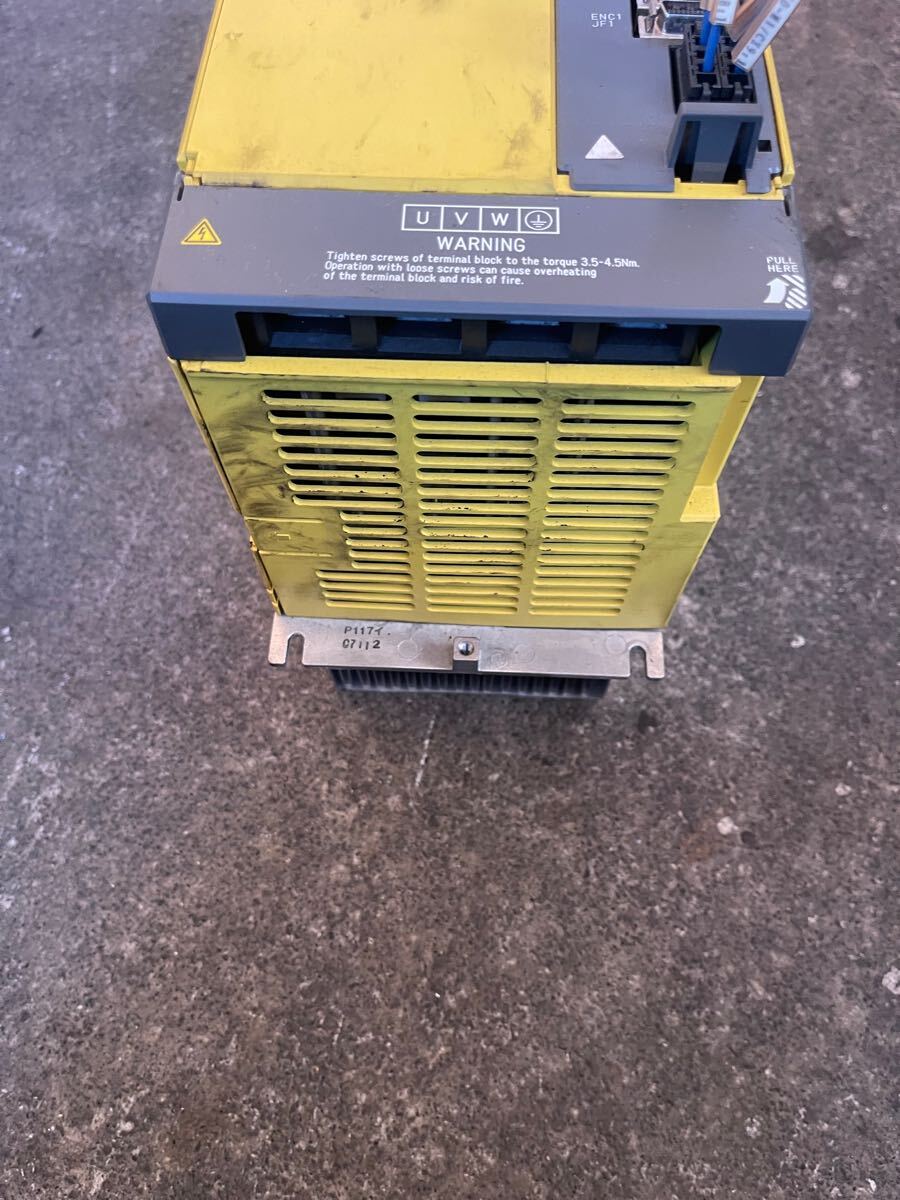 FANUC A06B-6127-H106 [w1160185262]