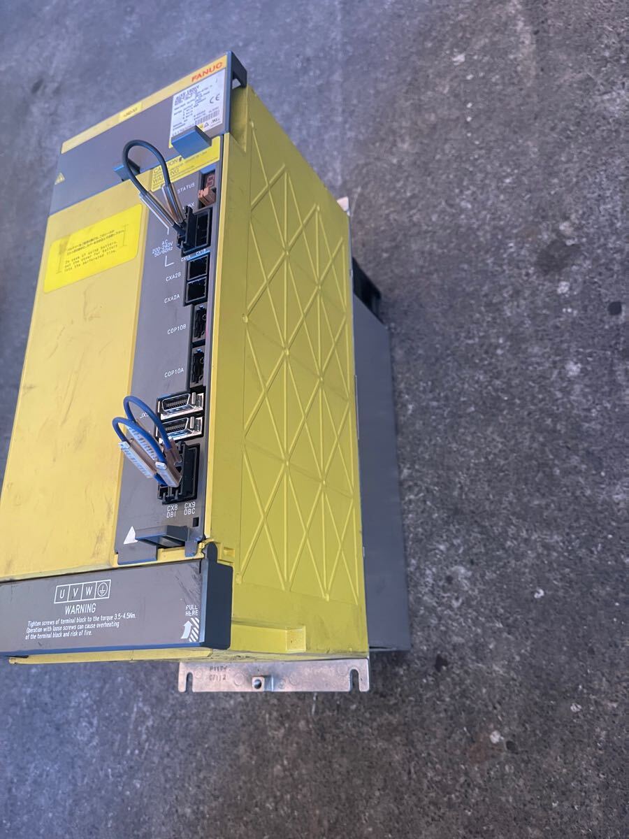 FANUC A06B-6127-H106 [w1160185262]