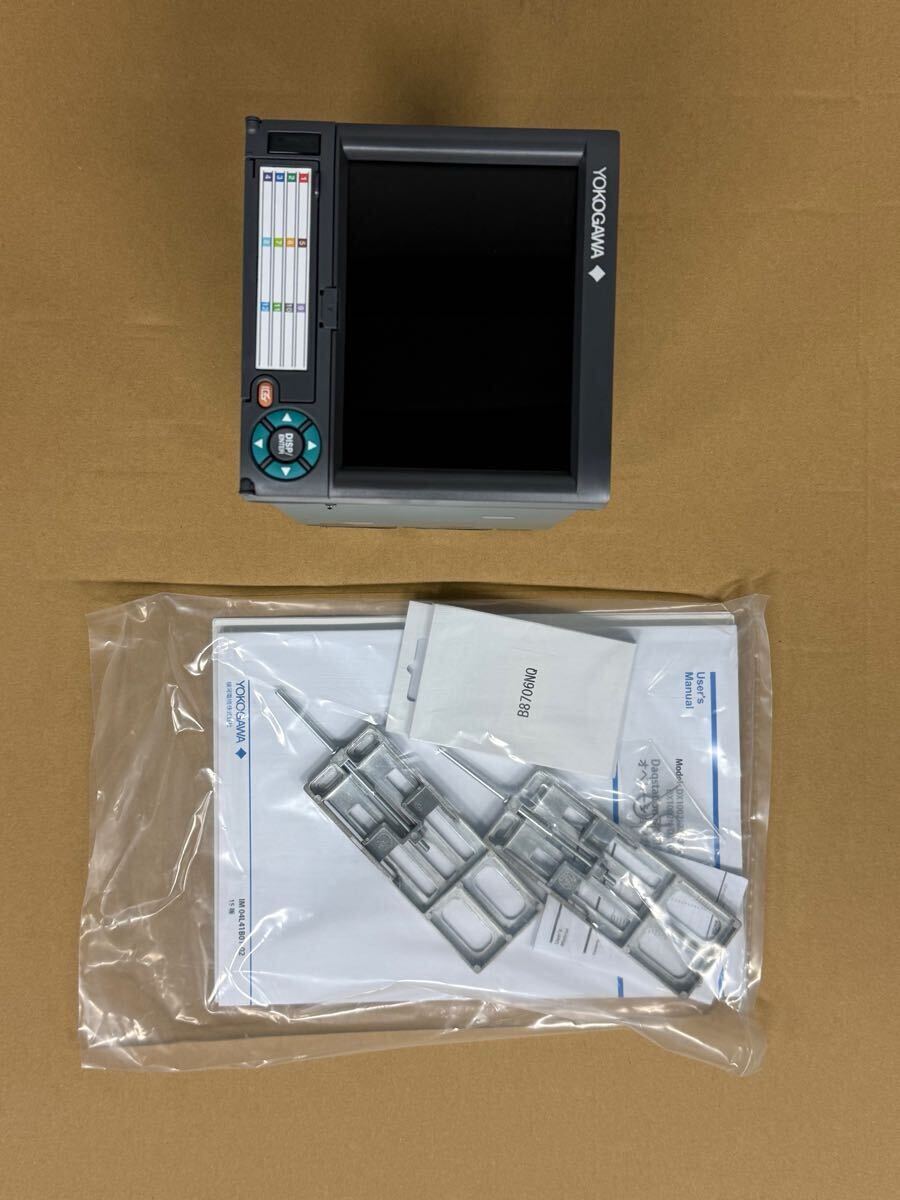 Yokogawa DX1006N-3-4-1 Electric Recorder [u1161412078]