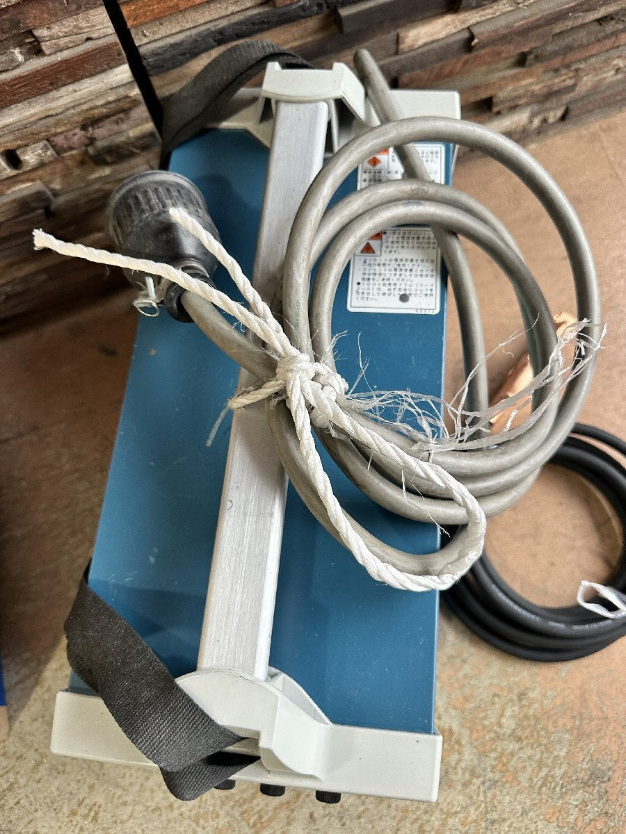 Daihen VRTPM-202 Inverter Compact DC TIG Welder with Pulse [d1161476203]