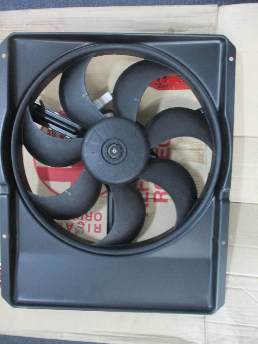 Alfa Romeo 155 60577994 Electric Fan [h1161500443]
