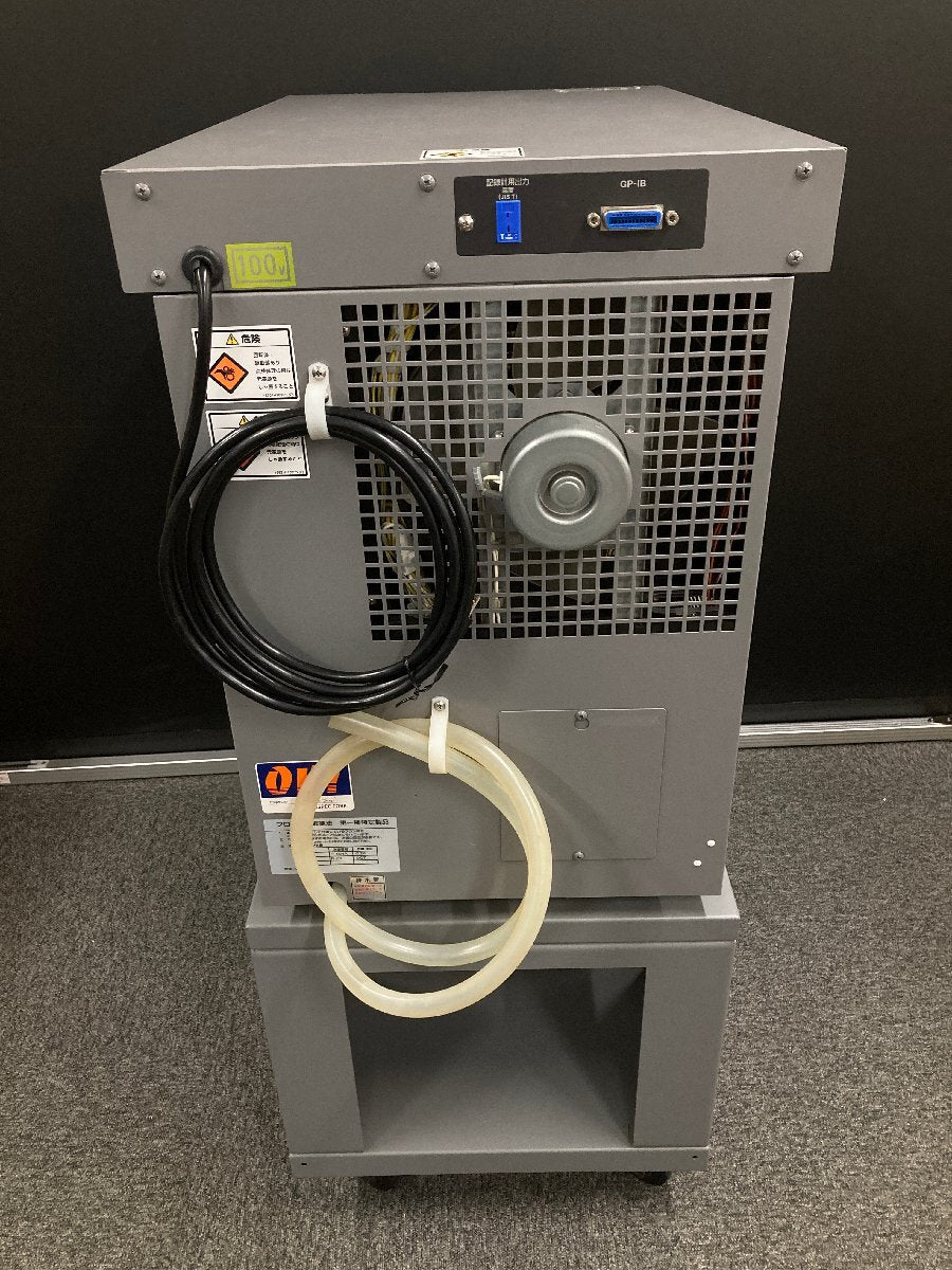 Espec SU-261 Small Environmental Test Chamber Bench-top Type Temperature Chamber [q1161615695]
