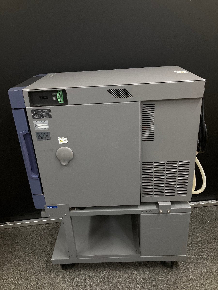 Espec SU-261 Small Environmental Test Chamber Bench-top Type Temperature Chamber [q1161615695]