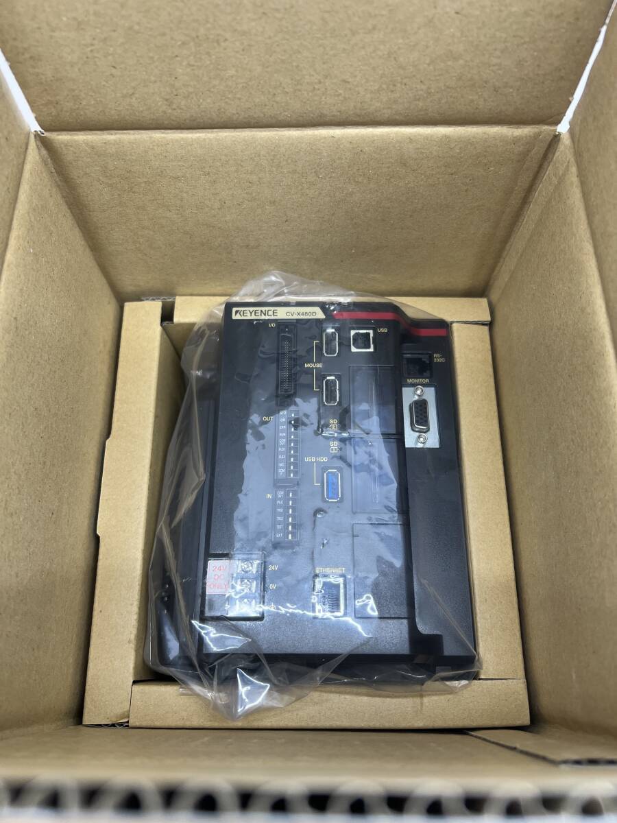 Keyence CV-X480D Open Box (open box) [o1161682956]