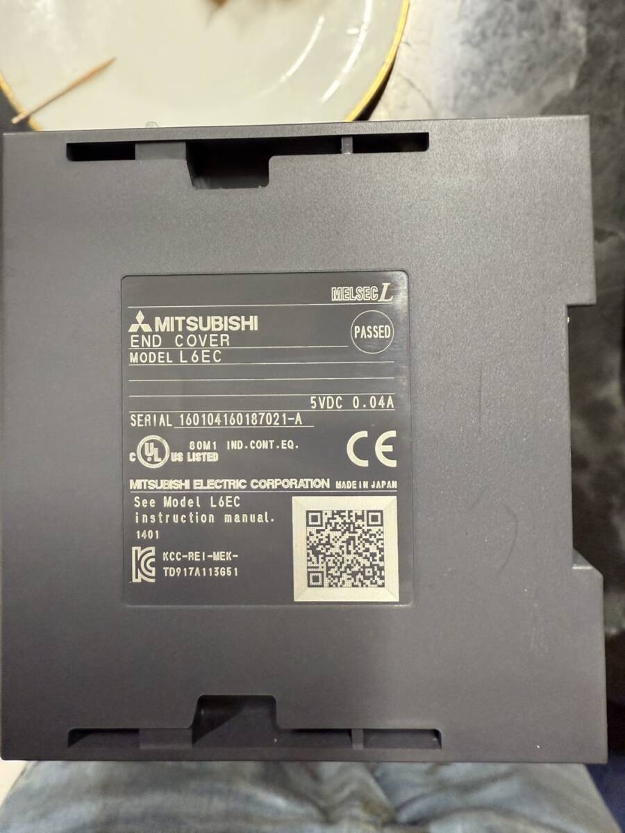 Mitsubishi Electric L61P MELSEC L6DSPU L02CPU LX42C4 LX41C4 LY42NT1P 2 Units [t1162621779]