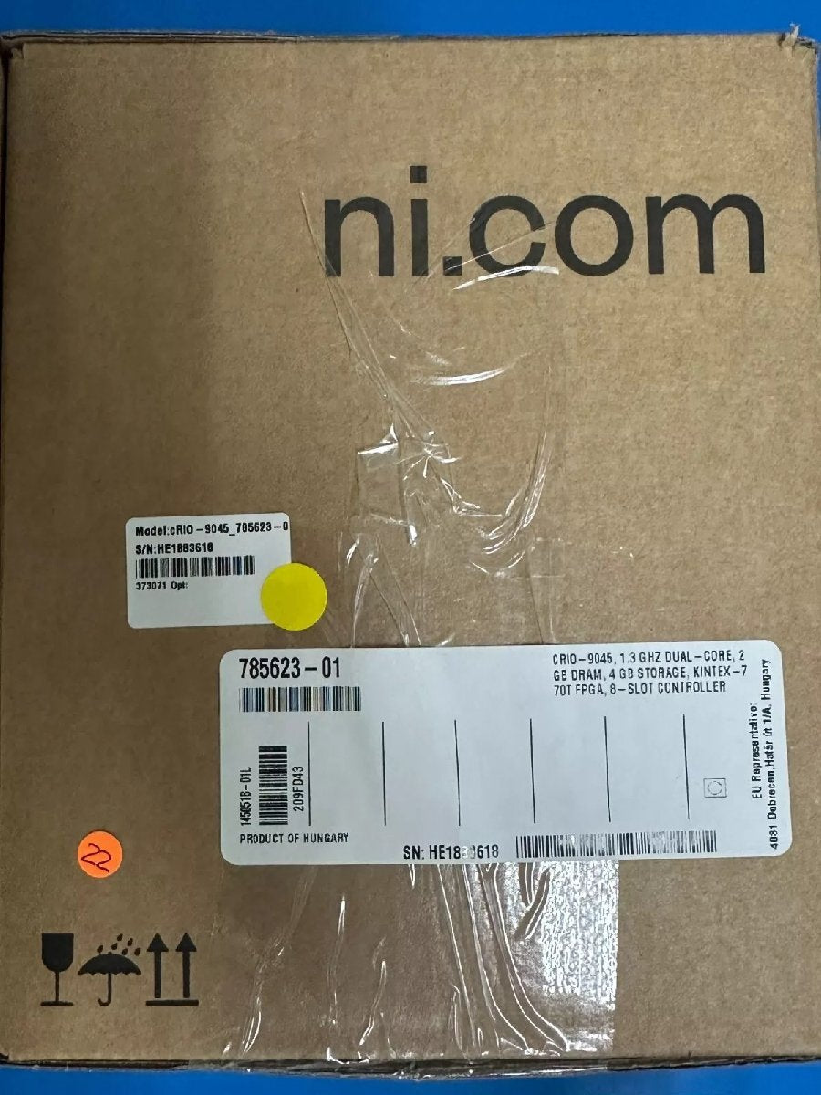 NBC NI CRIO-9045 8-Slot CompactRIO Controller [r1163181606]