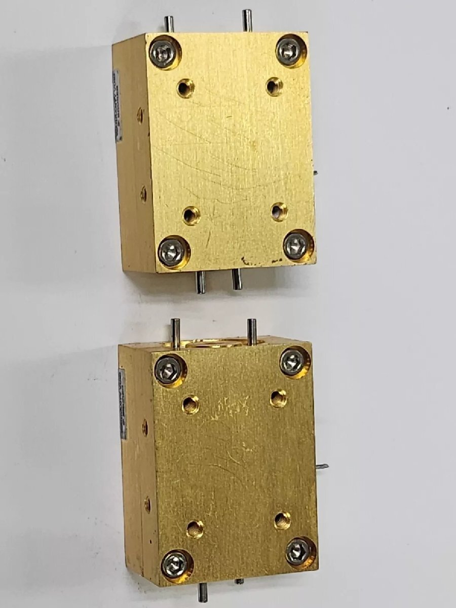SAGE SBP-7638131610-1212-E1 Amplifier and SBL-7138632040-1212-E1 LNA Set of 2 [w1163191981]