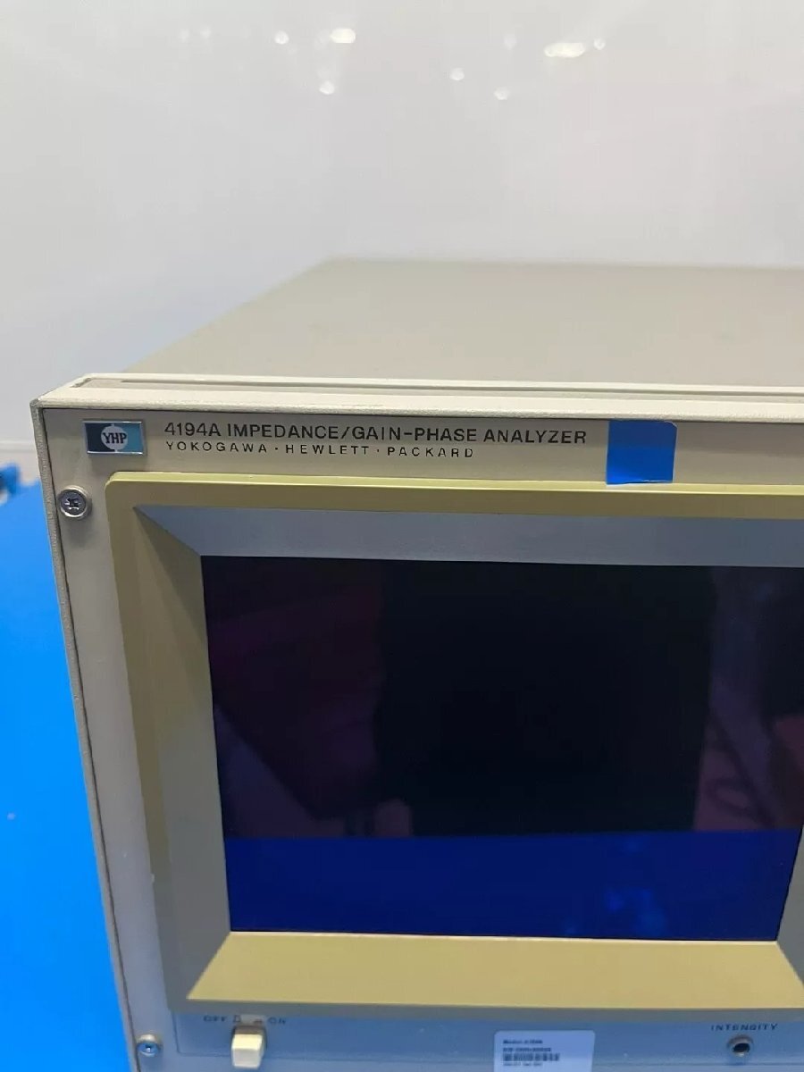 HP 4194A Impedance/Gain-Phase Analyzer [n1164084943]