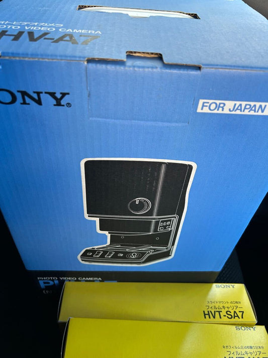 SONY PHV-A7 Camera [t1164497102]