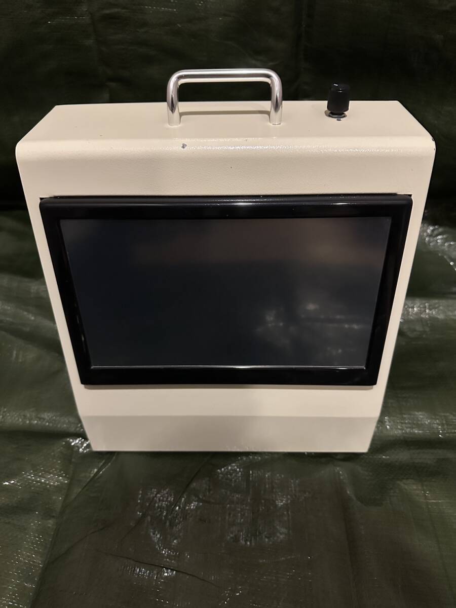 Vascular Age Measuring Device Medical Analyzer [x1164686160]