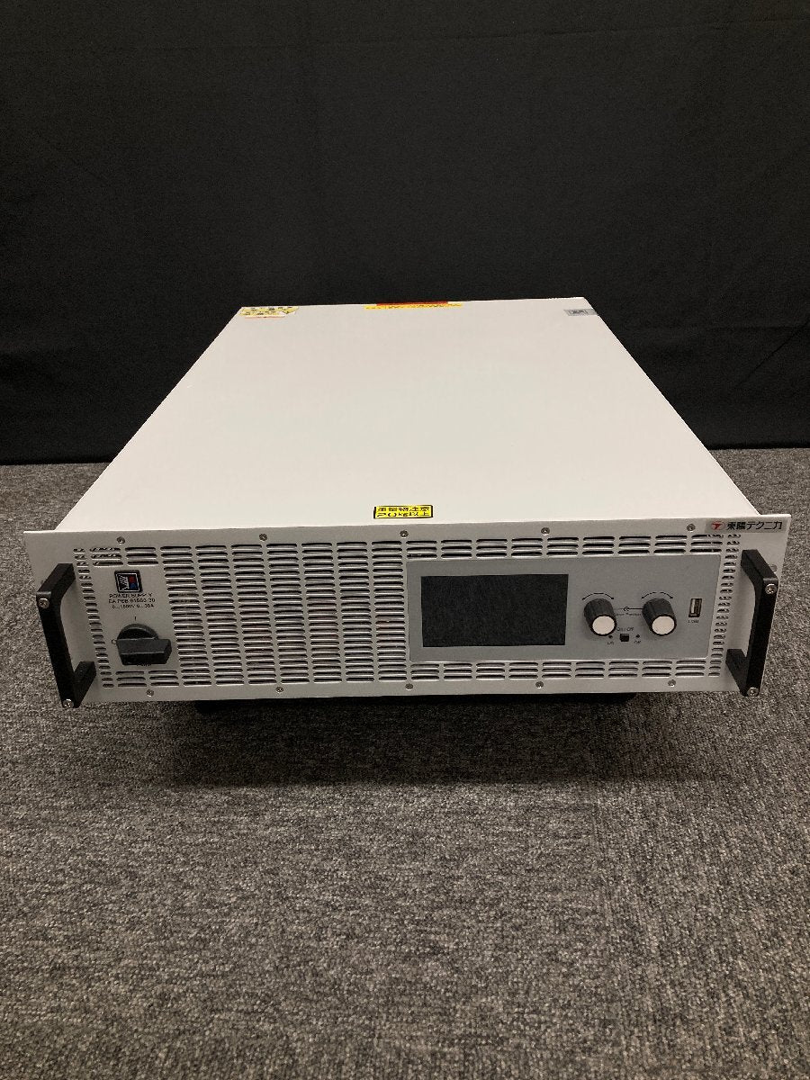 EA-Elektro-Automatik PSB91500-30JP Large Capacity Bi-Directional Power Supply [s1165080181]