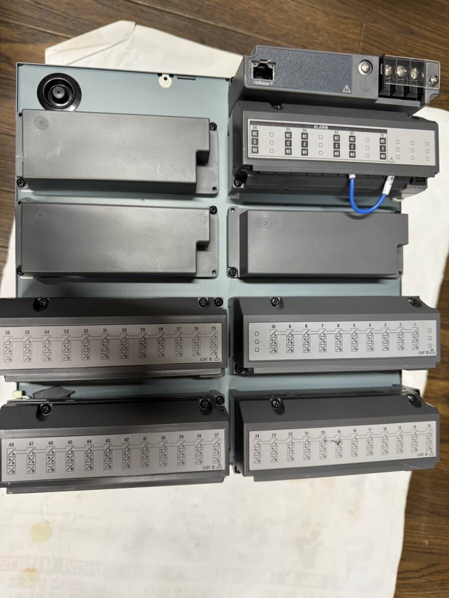 Yokogawa DX2048 Paperless Recorder [g1165983814]