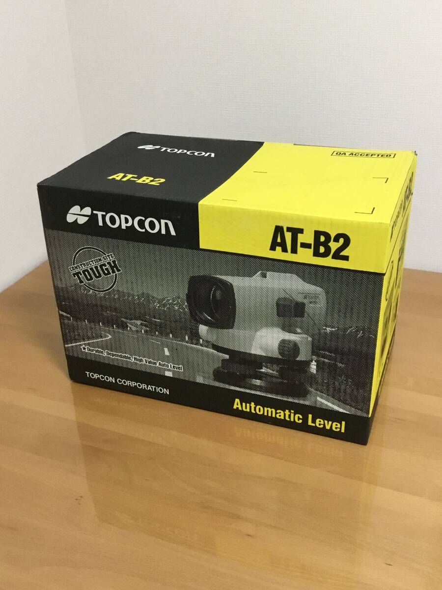 Topcon AT-B2 Auto Level [g1166473329]