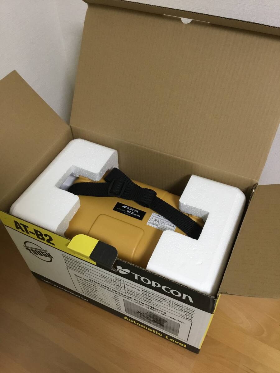Topcon AT-B2 Auto Level [g1166473329]